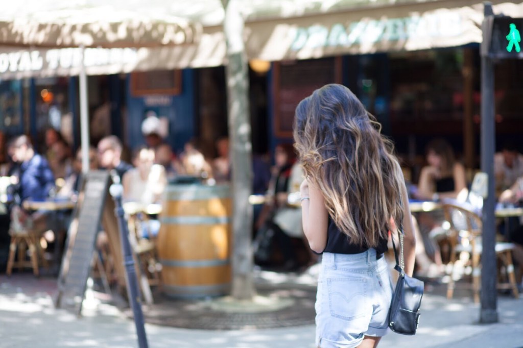 The three stages of falling apart